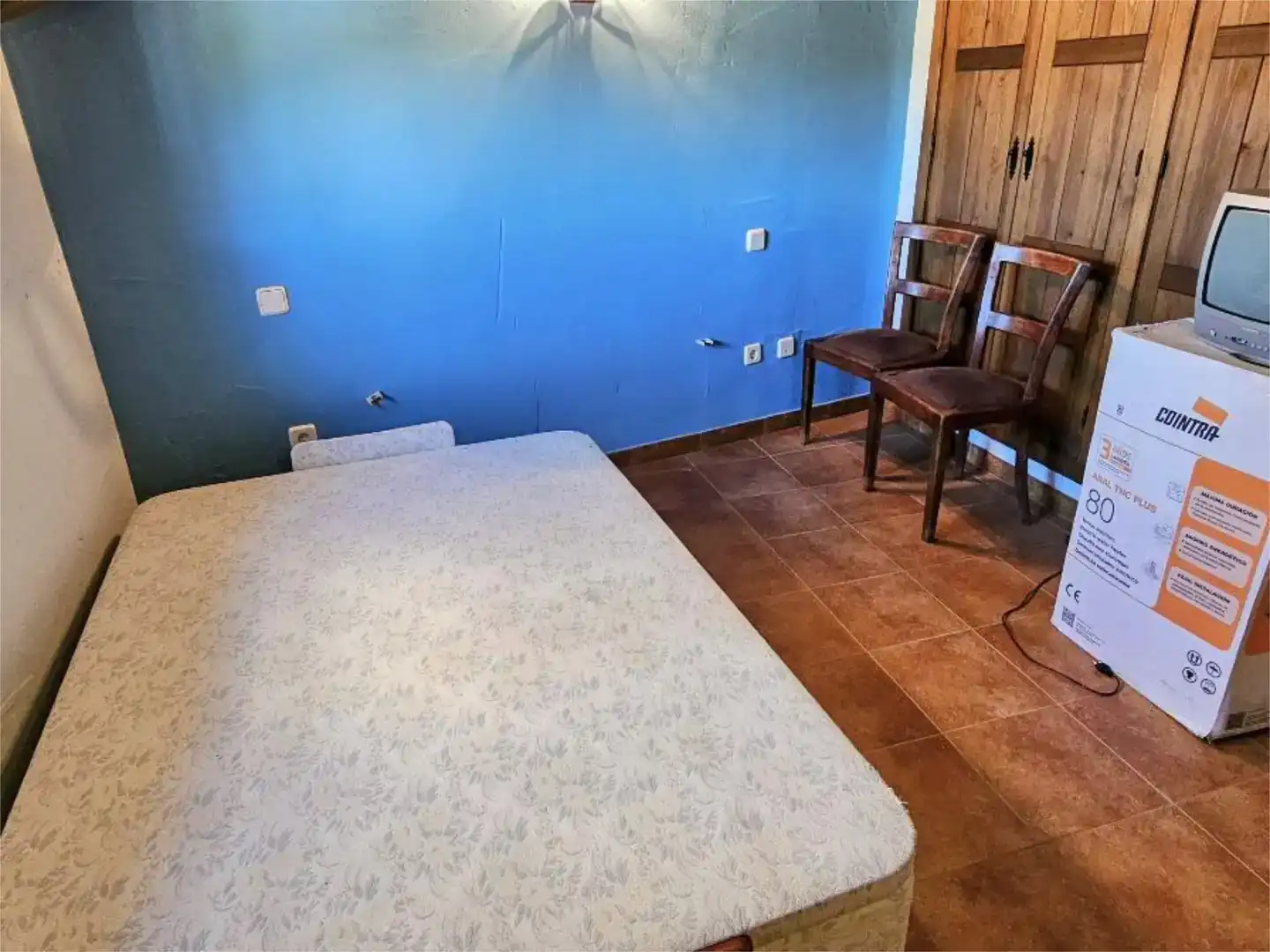 Bedroom of Duplexes for sale in Grajera, Segovia