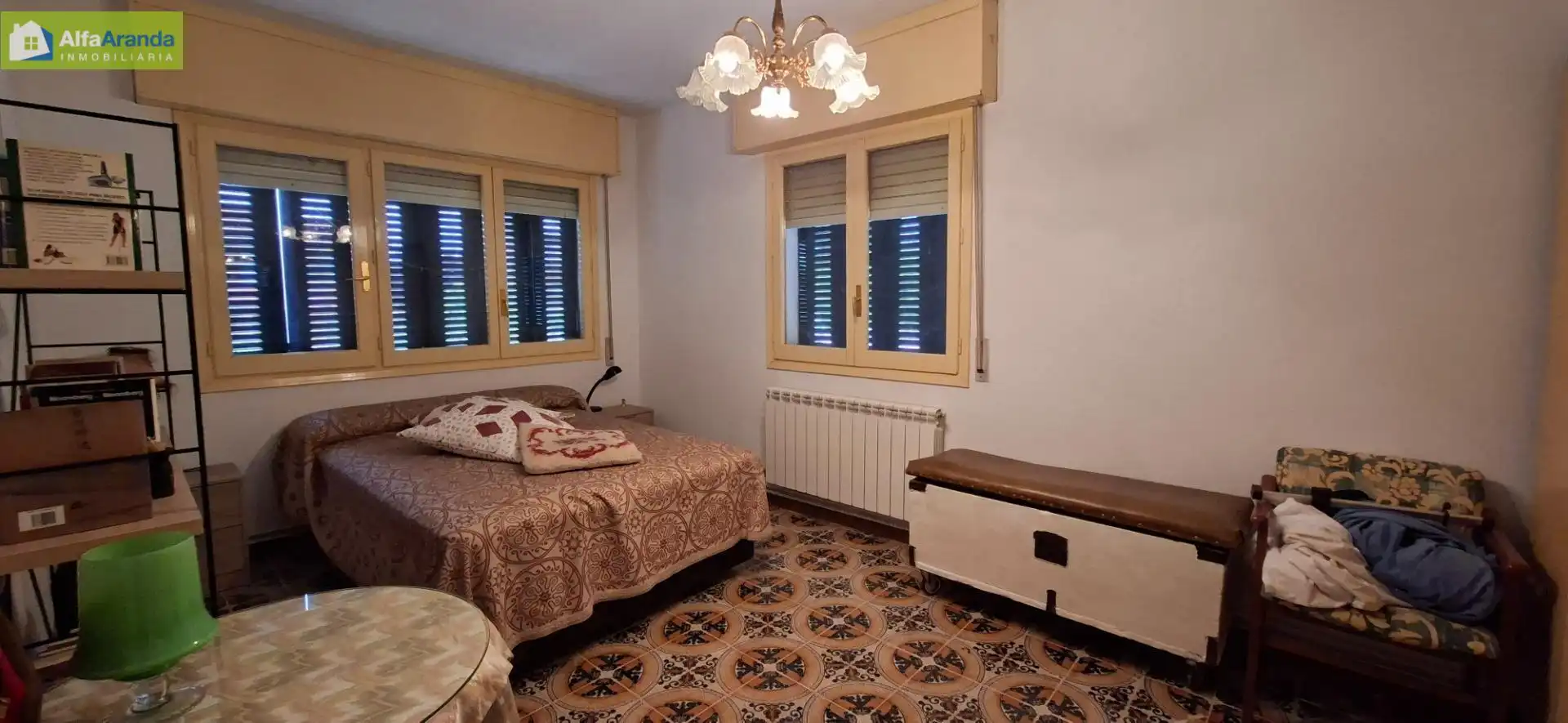 Habitación de Casa o chalet en venta en Zazuar con Calefacción, Jardín privado y Trastero