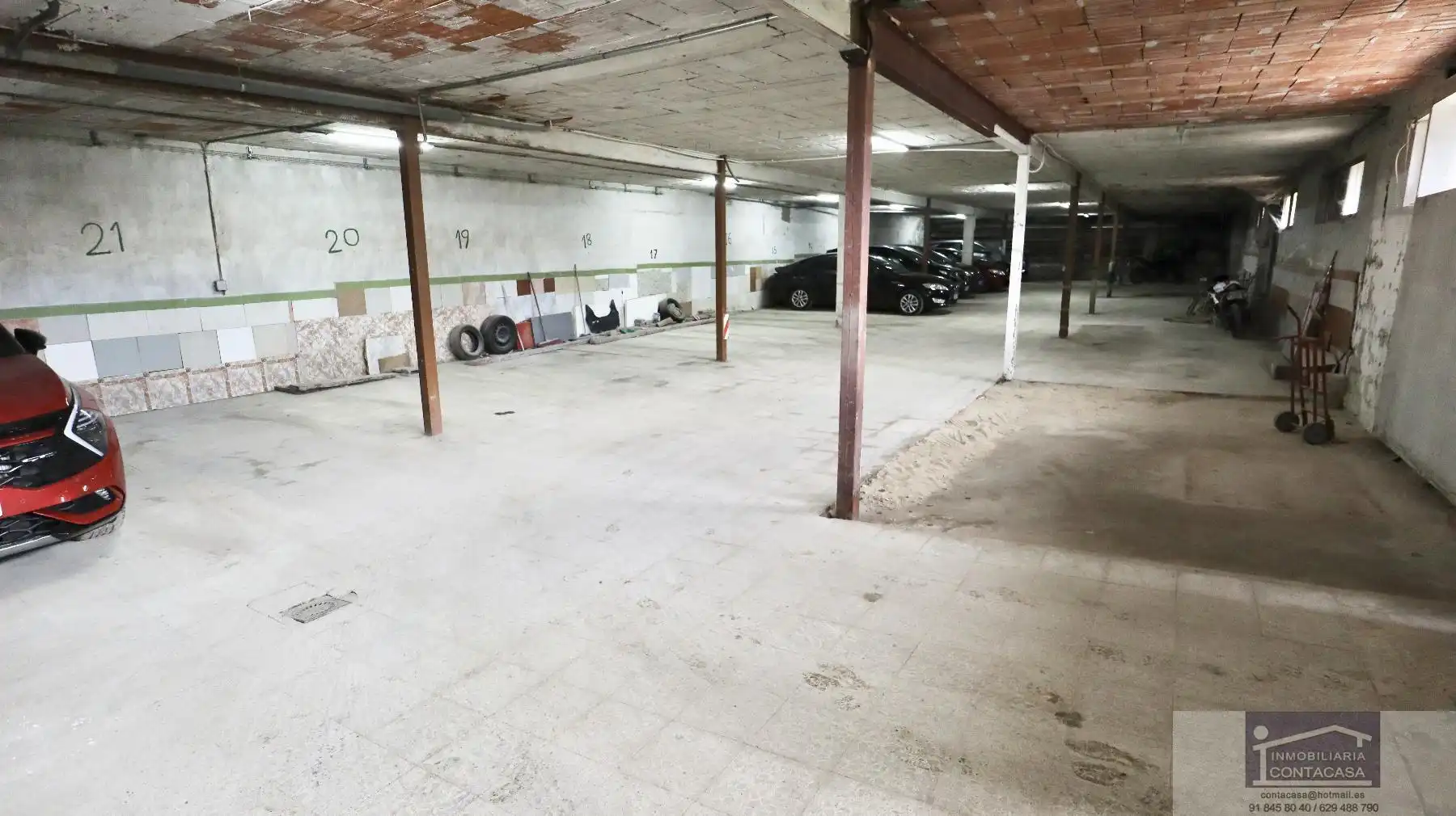 Parking of Garage for sale in Colmenar Viejo
