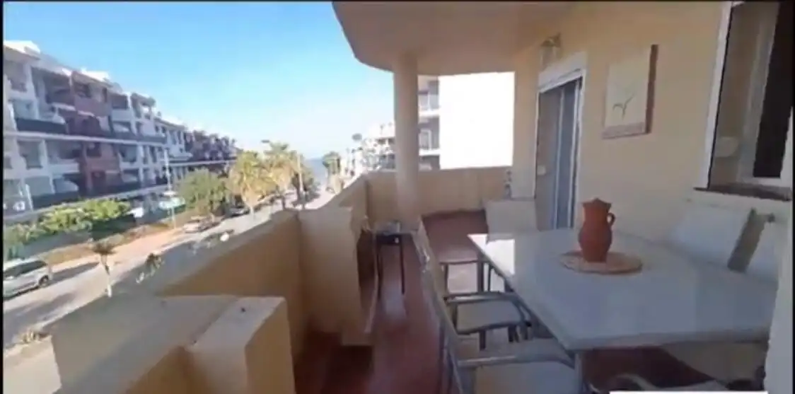 Terrassa de Apartament en venda en Manilva amb Aire condicionat, Terrassa i Traster