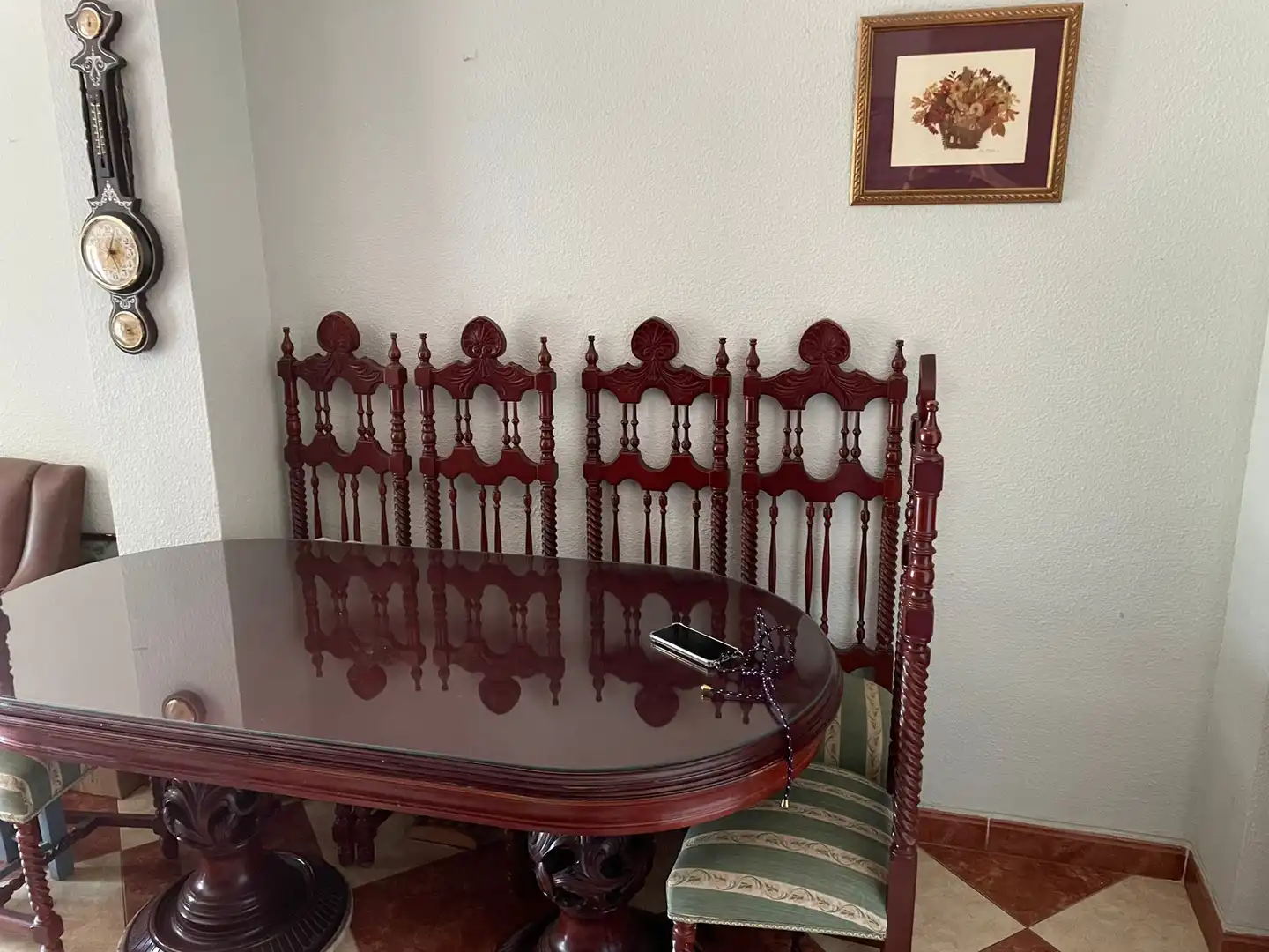 Flat for rent in Pajaritos