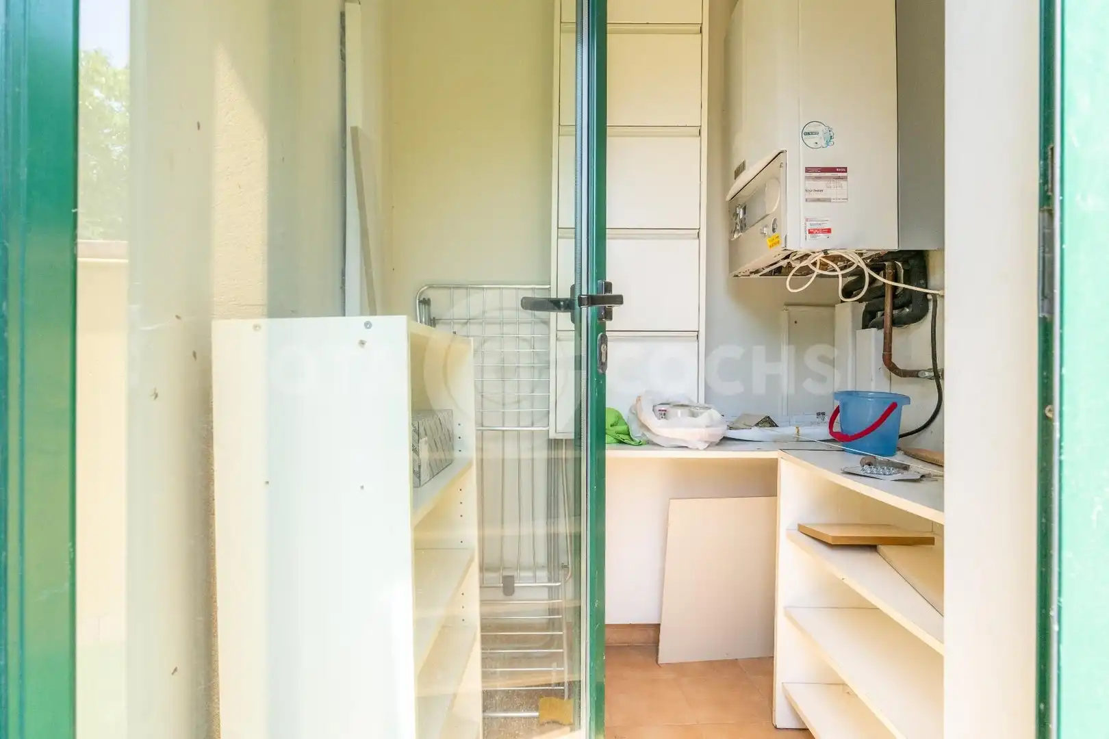Terraza de Dúplex en venta en Reus con Aire acondicionado, Calefacción y Jardín privado