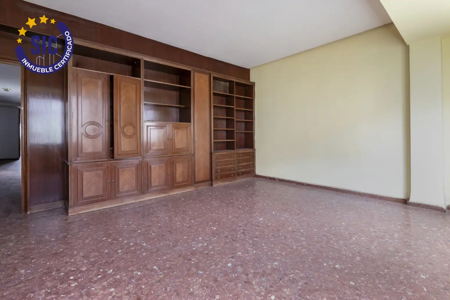 Living room of Flat for sale in Valencia