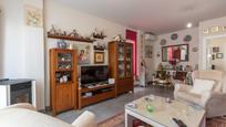 Living room of House or chalet for sale in Cúllar Vega  with Air Conditioner and Balcony