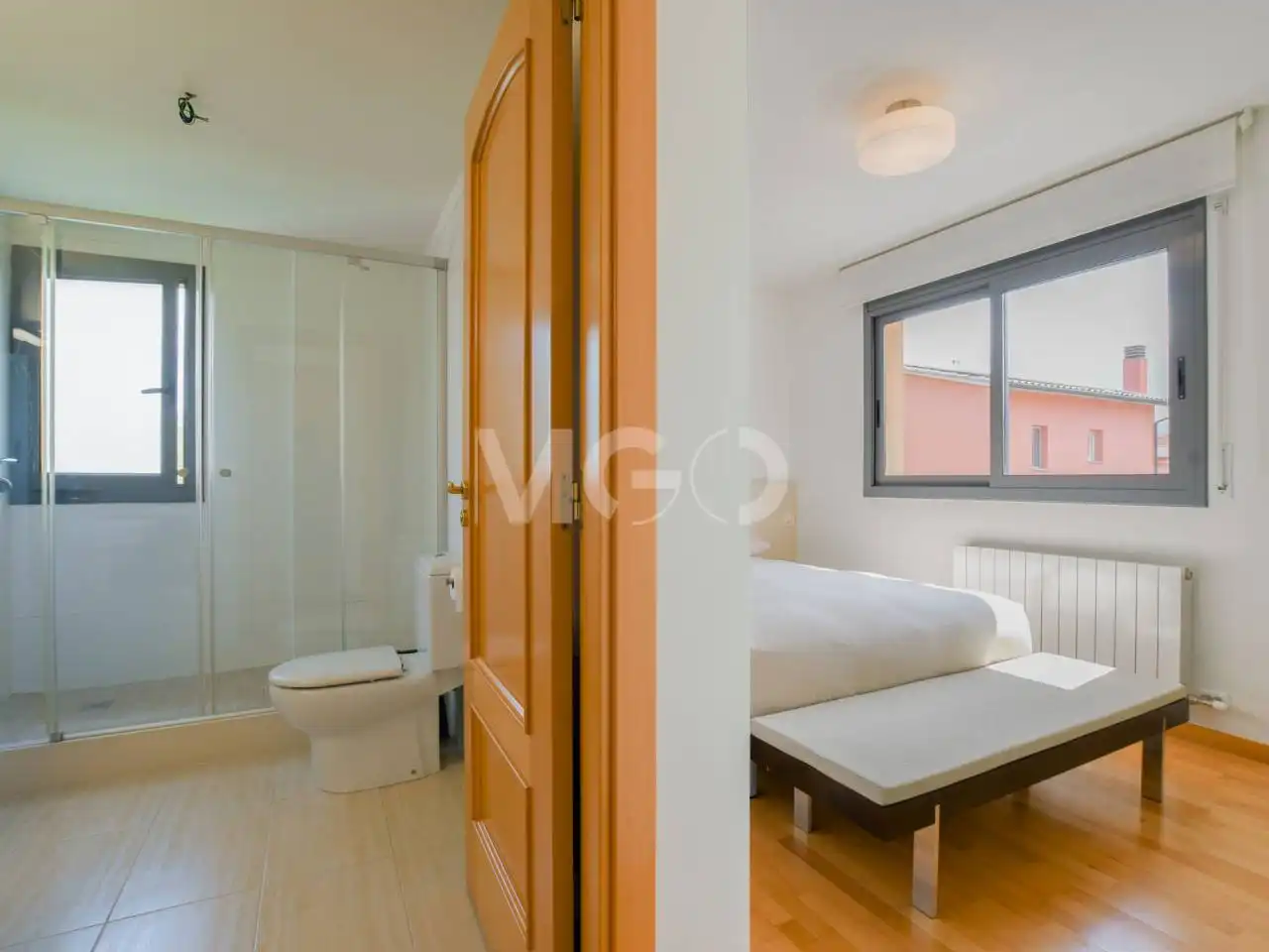 Habitación de Dúplex en venta en Calldetenes con Calefacción y Parquet
