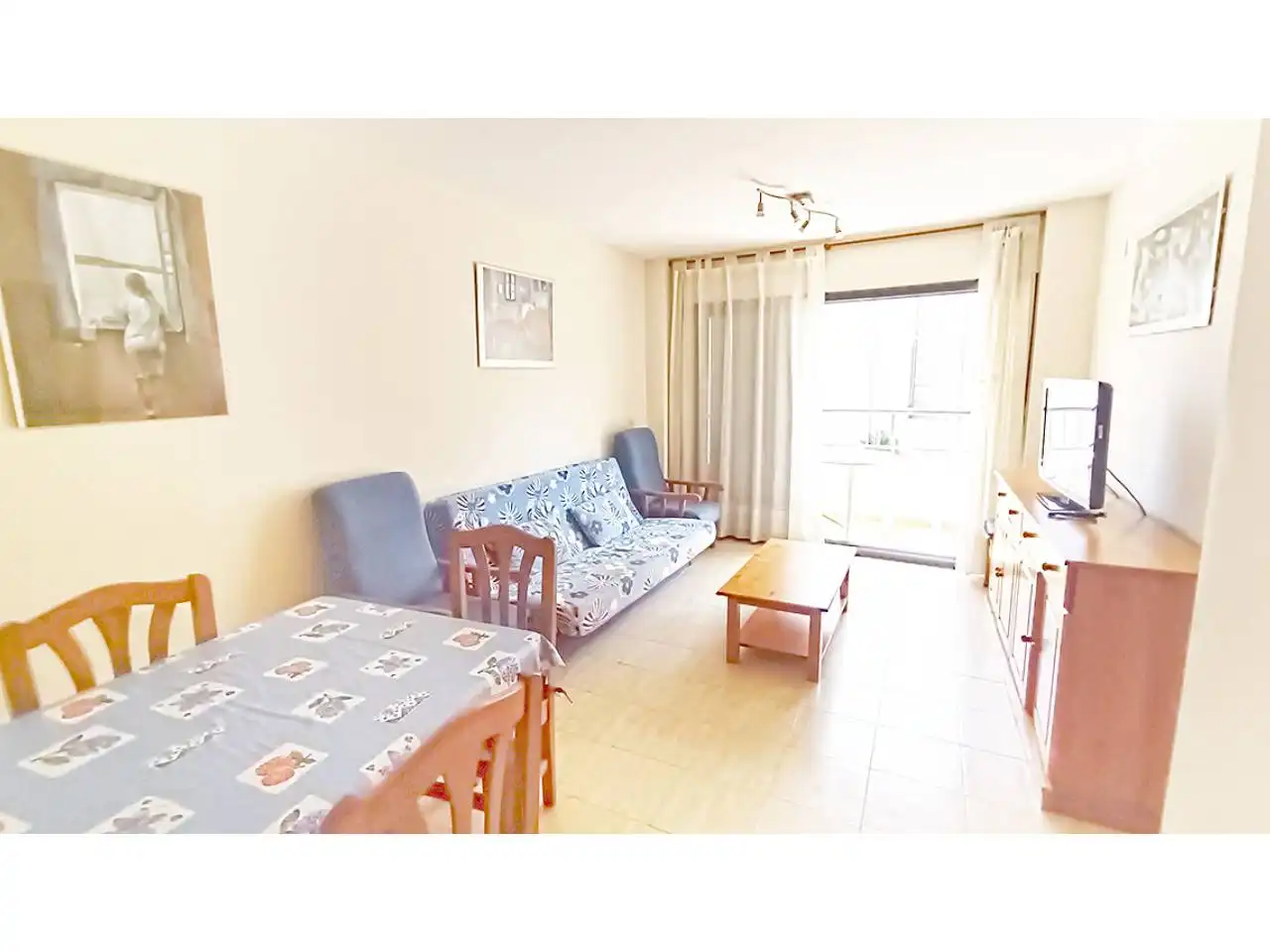 Piso con terraza en venta en Calle Migjorn, imagen 2