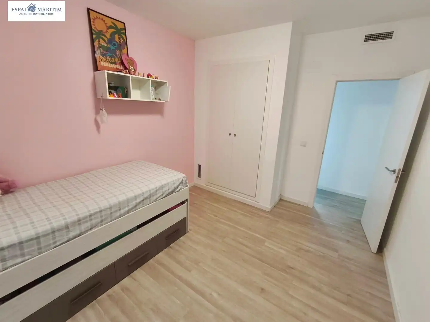Habitación de Piso en venta en Vilamarxant con Aire acondicionado, Calefacción y Parquet
