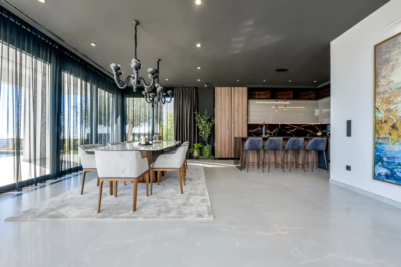 Casa amb piscina en venda a Golf Bahía, imagen 126
