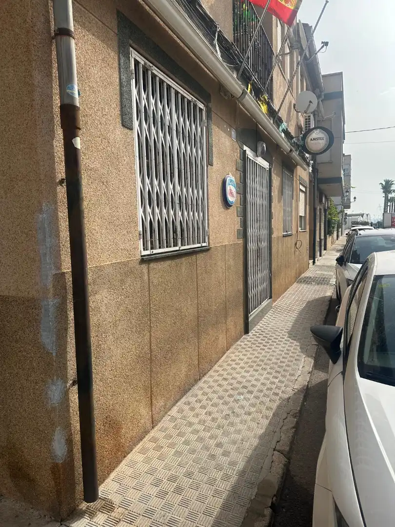 Vista exterior de Local de alquiler en Antella con Aire acondicionado, Calefacción y Terraza
