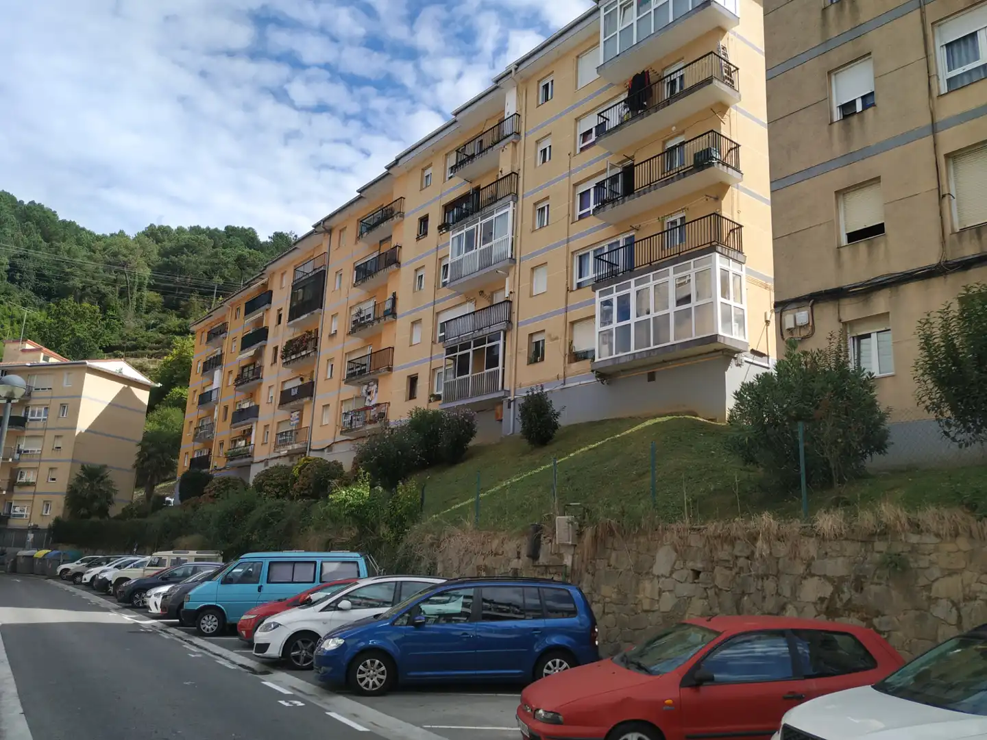 Piso con terraza en venta en Avenida de Ulia, imagen 25