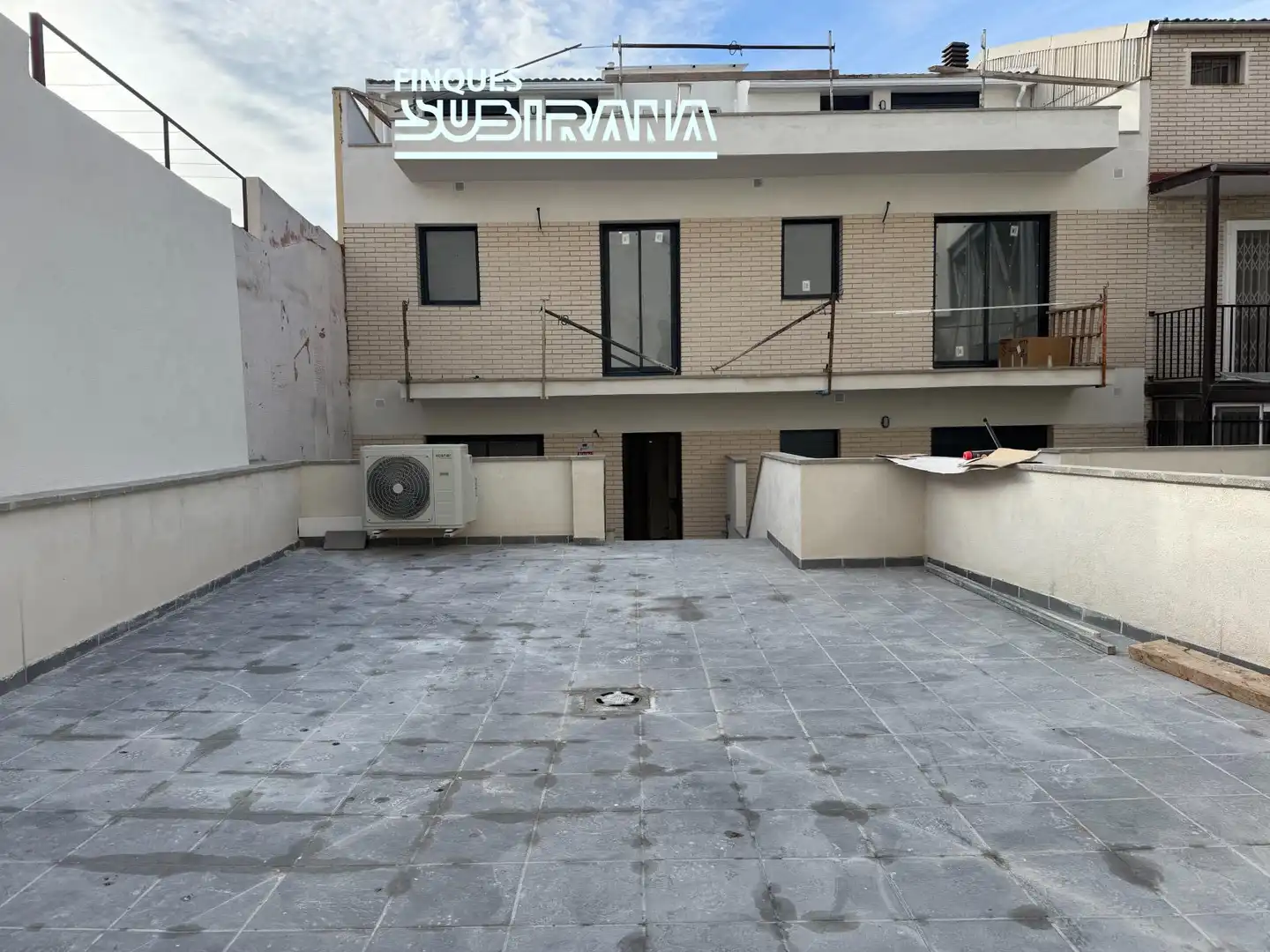 Terraza de Piso en venta en Igualada con Calefacción y Terraza