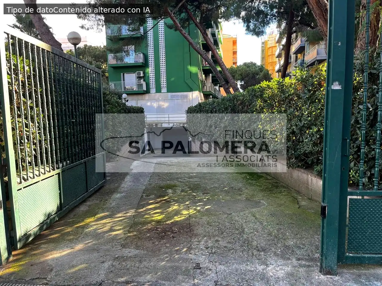 Aparcamiento en venta en Els Pins, imagen 7