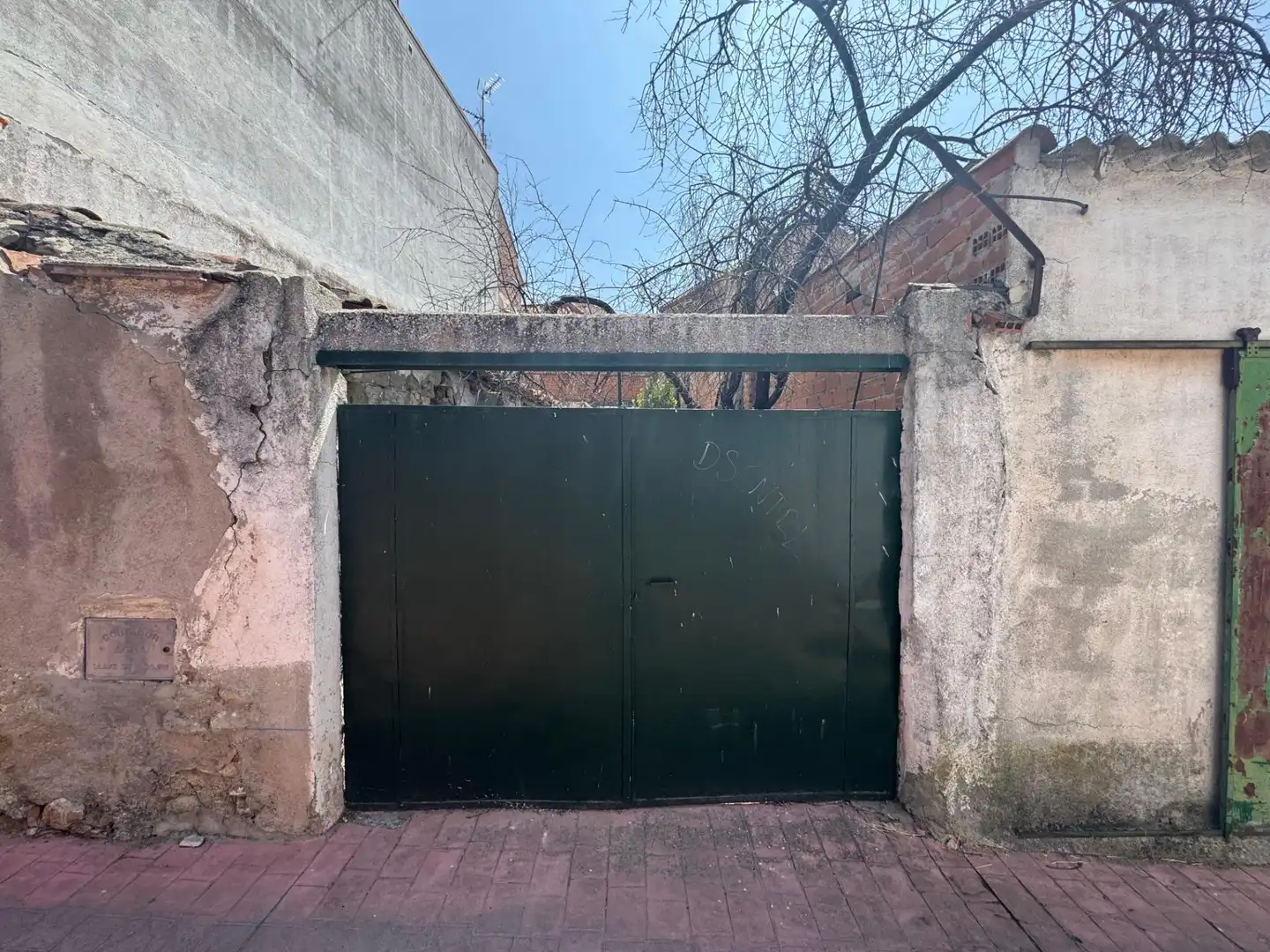 Terreno residencial en venta en Calle Menorca