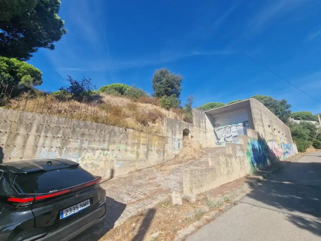 Wohnbaugrundstück zum Verkauf in Sant Cebrià de Vallalta, imagen 3