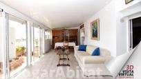 Sala d'estar de Àtic en venda en Paterna amb Aire condicionat i Terrassa