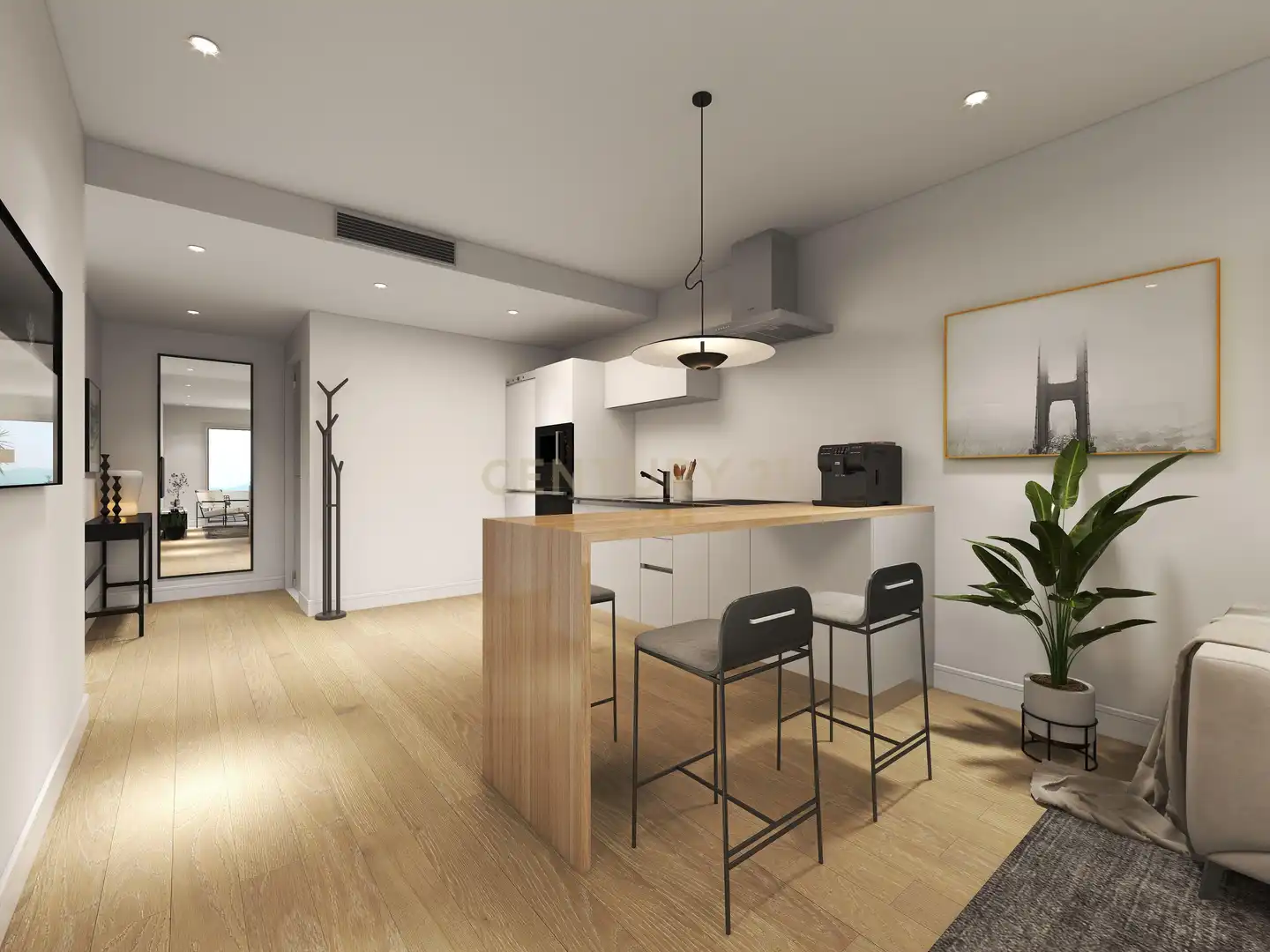 Appartement avec piscine à vendre à Arrabal Ue R3, 21, 29651 Las Lagunas de Mijas, Málaga, Spain, imagen 3