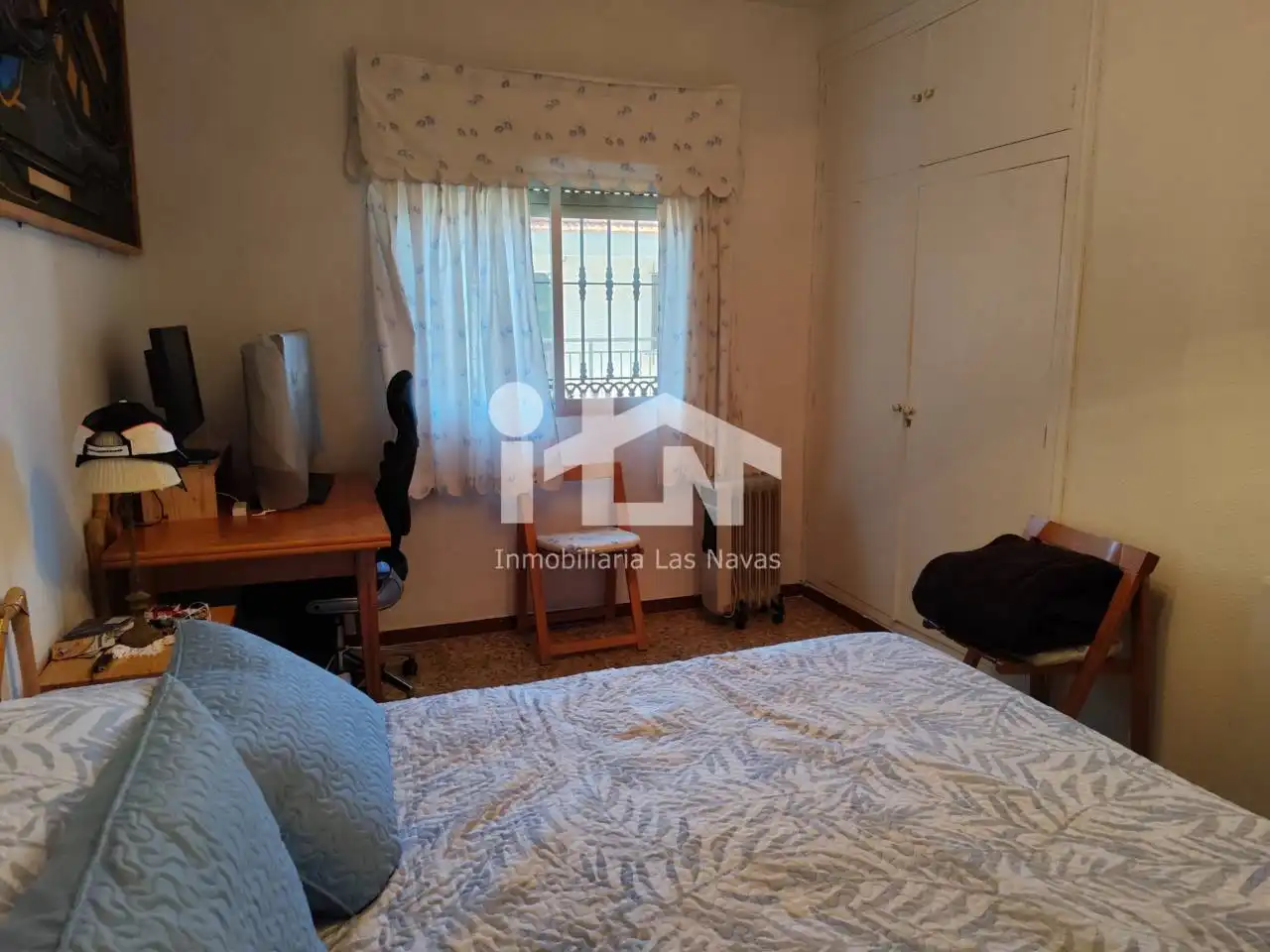 Habitación de Casa o chalet en venta en Santa María de la Alameda con Jardín privado y Terraza