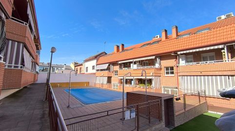 Foto 2 de Dúplex en venta en Calle José Antonio, 22, Sevilla la Nueva, Madrid