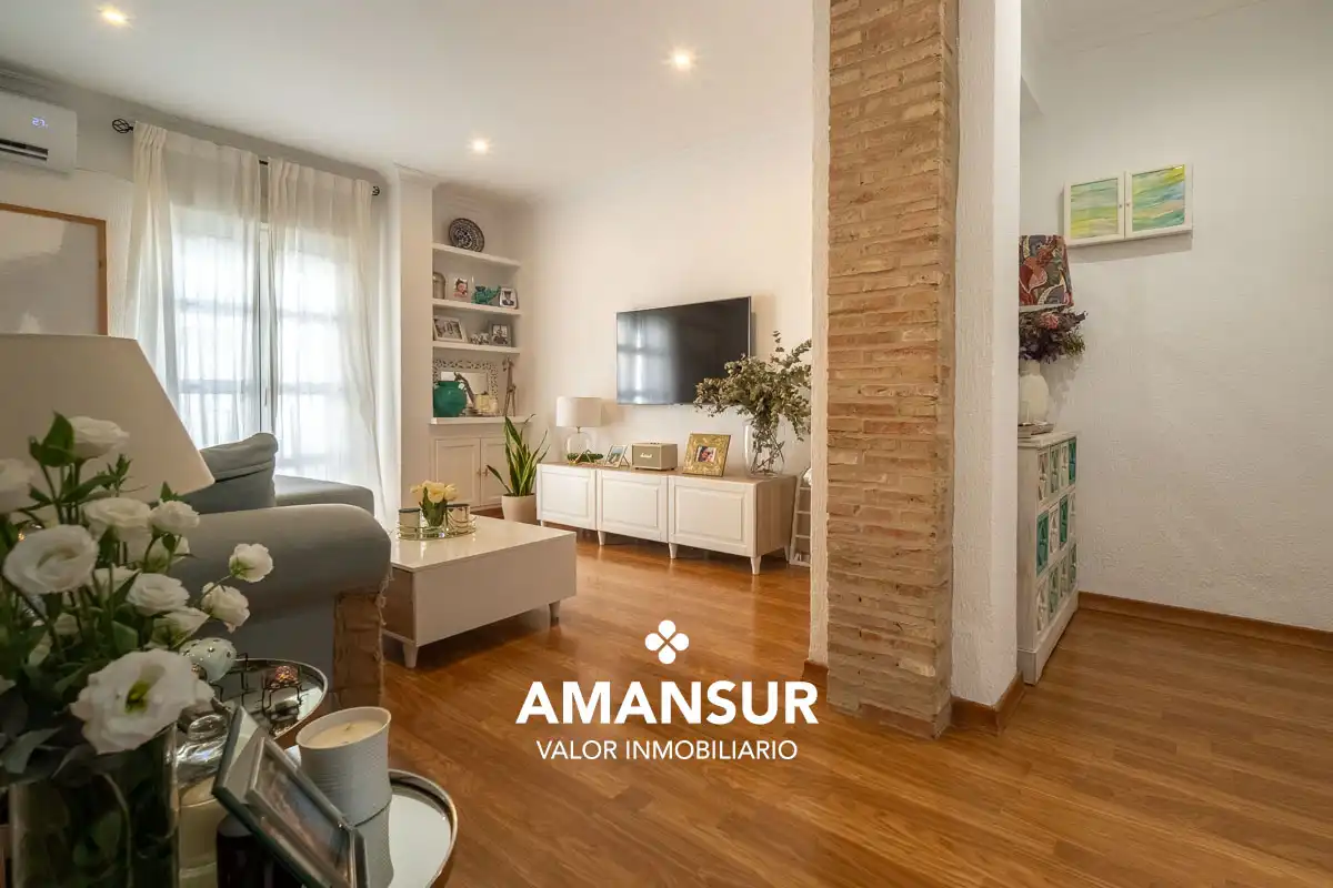 Piso con terraza en venta en Calle Arroyomolinos de León, imagen 6