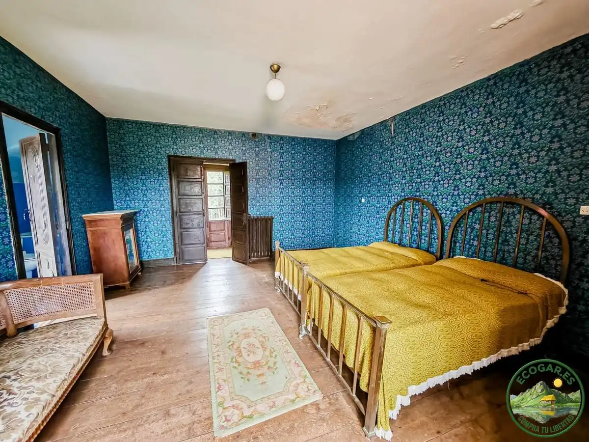 Detached house with garden for sale in San Claudio - Trubia - Las Caldas, imagen 39