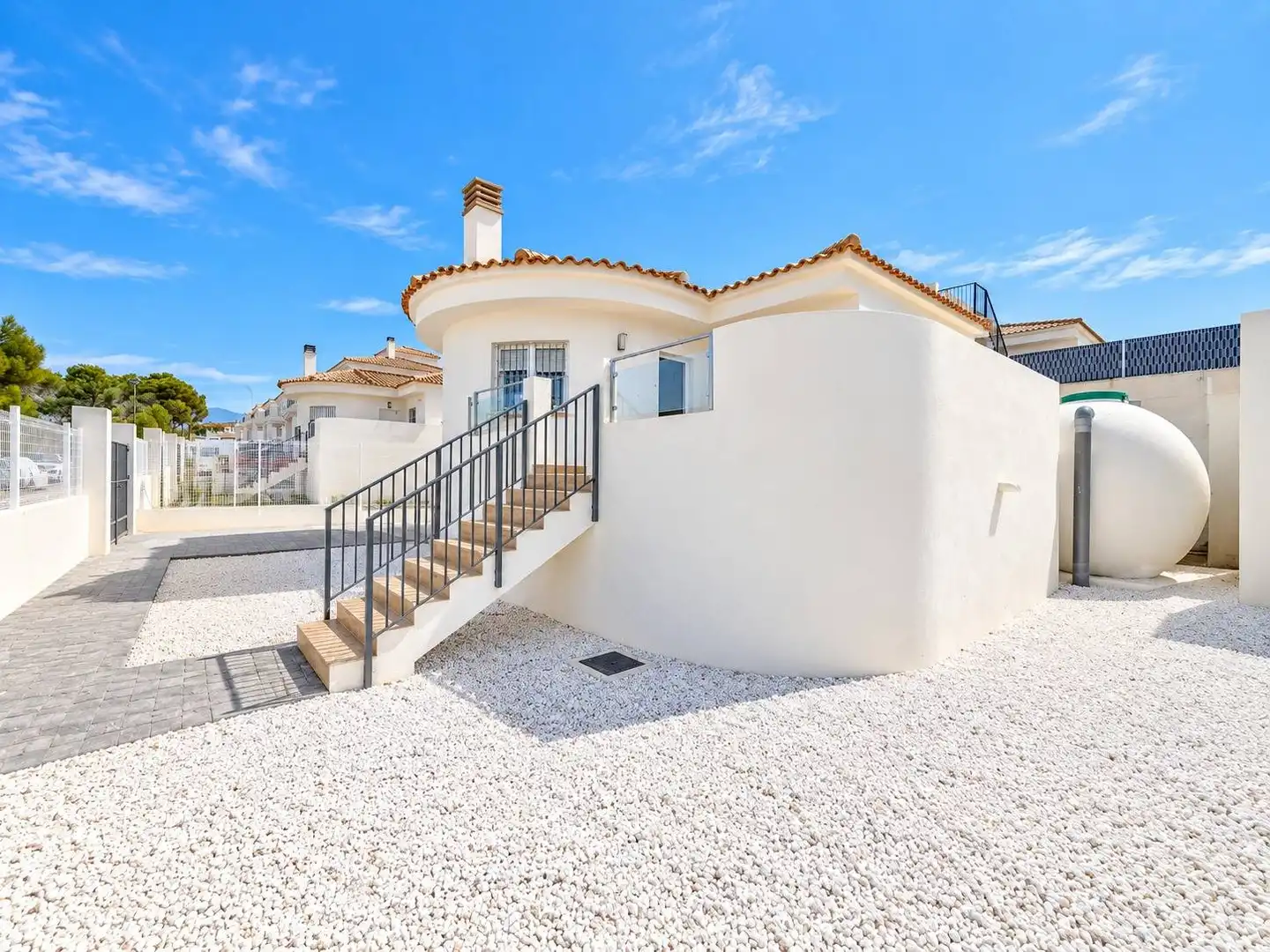 Detached house for sale in Castalla