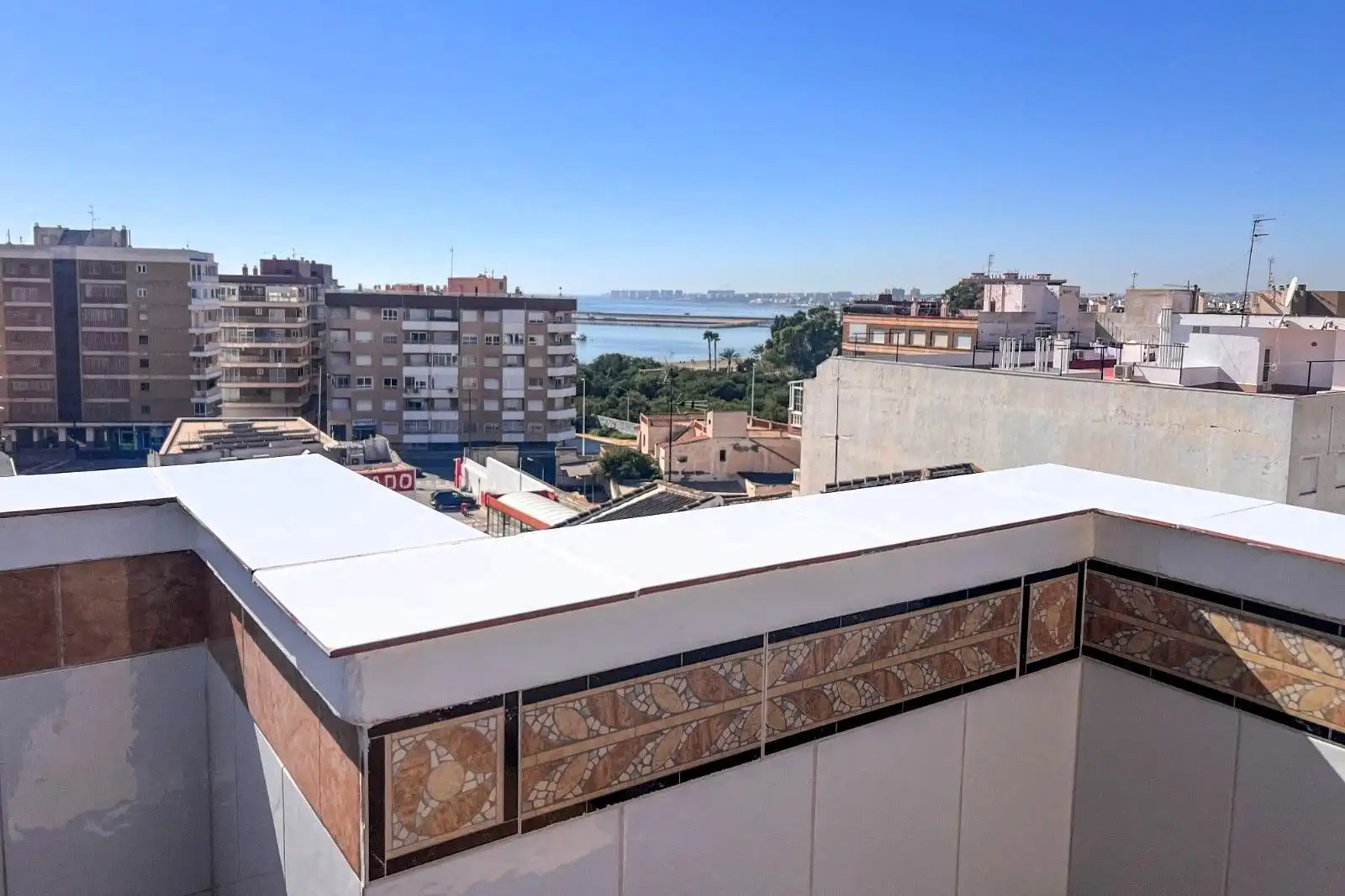 Terrassa de Àtic en venda en Torrevieja amb Aire condicionat, Calefacció i Terrassa
