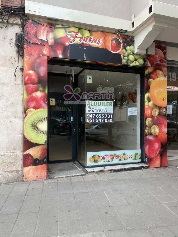 Premises to rent in Burgos Capital