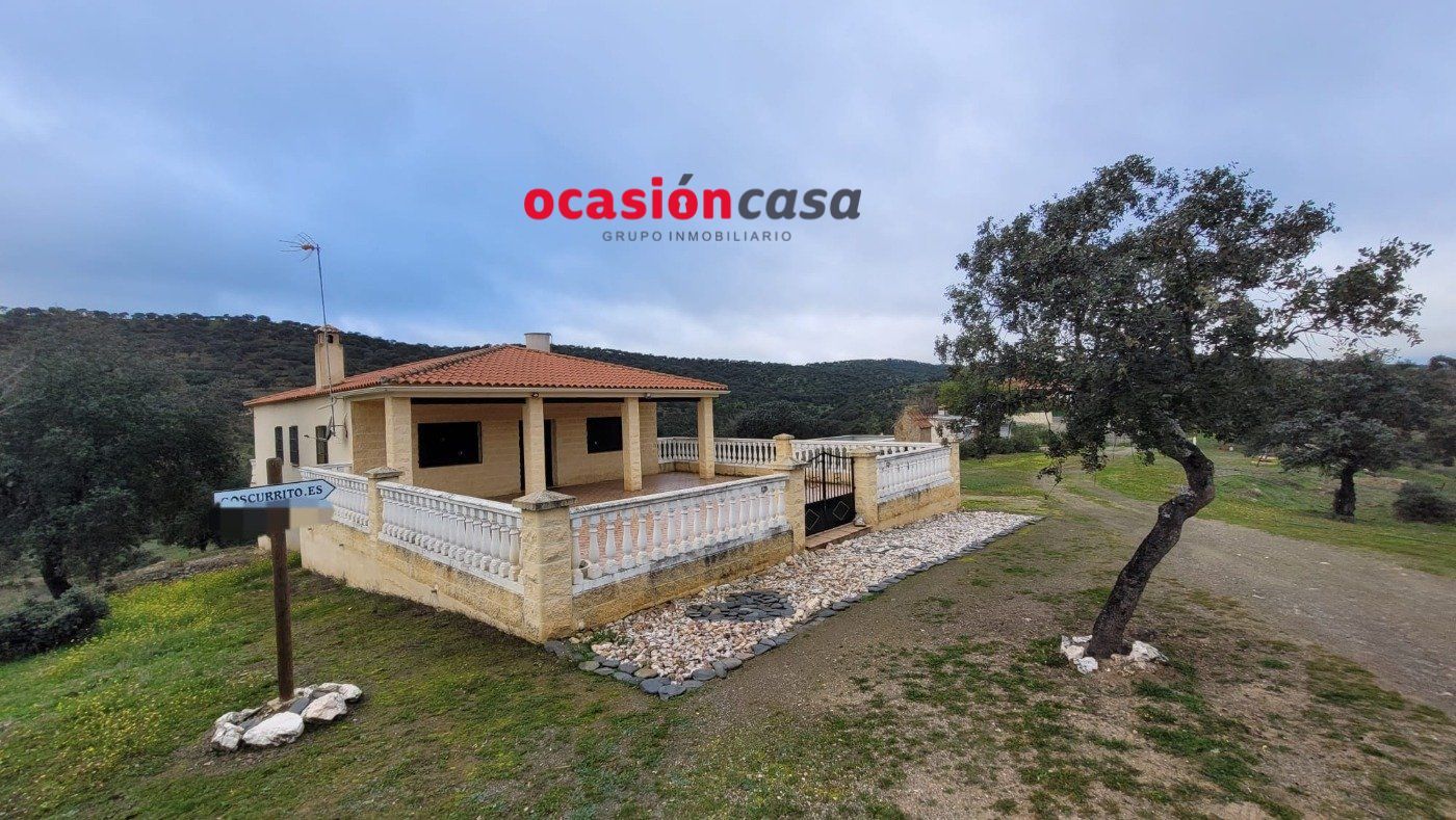 Casa o xalet en venda en Añora amb Calefacció, Jardí privat i Terrassa
