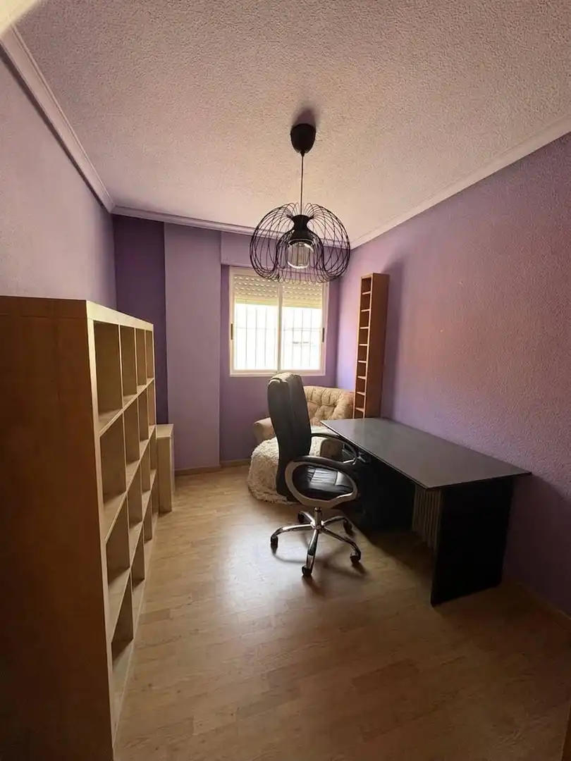 Habitación de Apartamento en venta en Murcia con Aire acondicionado, Trastero y Balcón