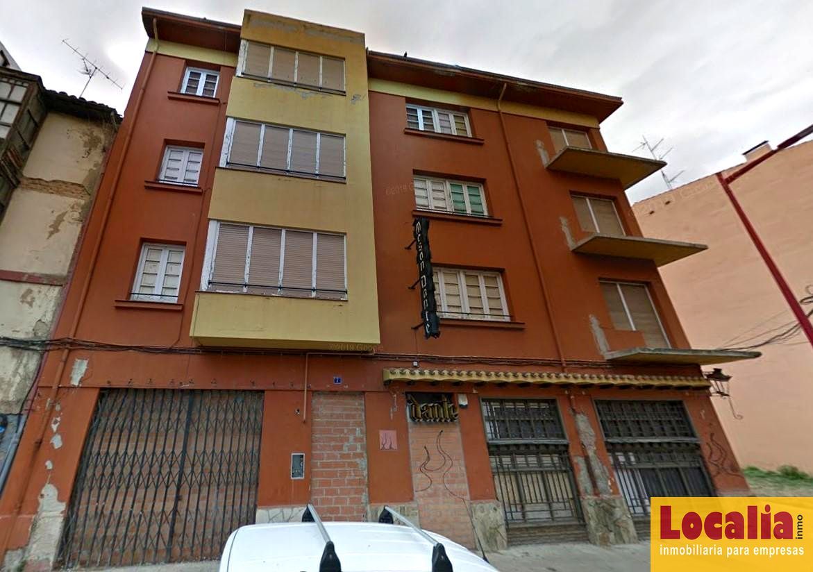 Exterior view of Building for sale in Miranda de Ebro