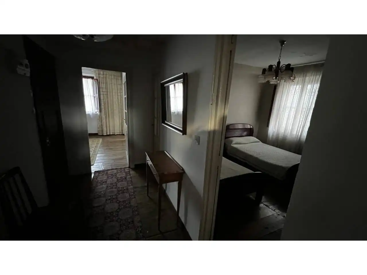 Bedroom of Flat for sale in Espinosa de los Monteros  with Storage room, Furnished and Balcony
