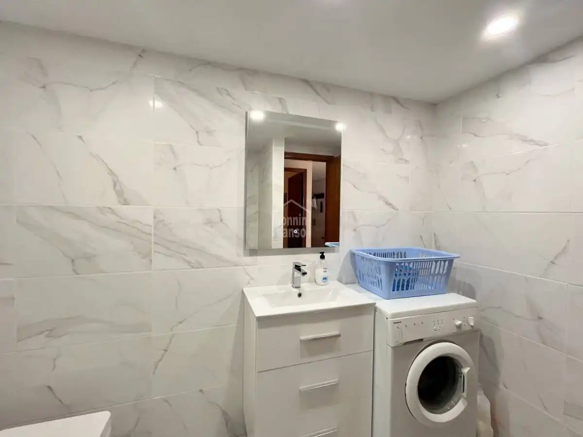 Apartament amb jardí en venda a Cala Millor, imagen 13
