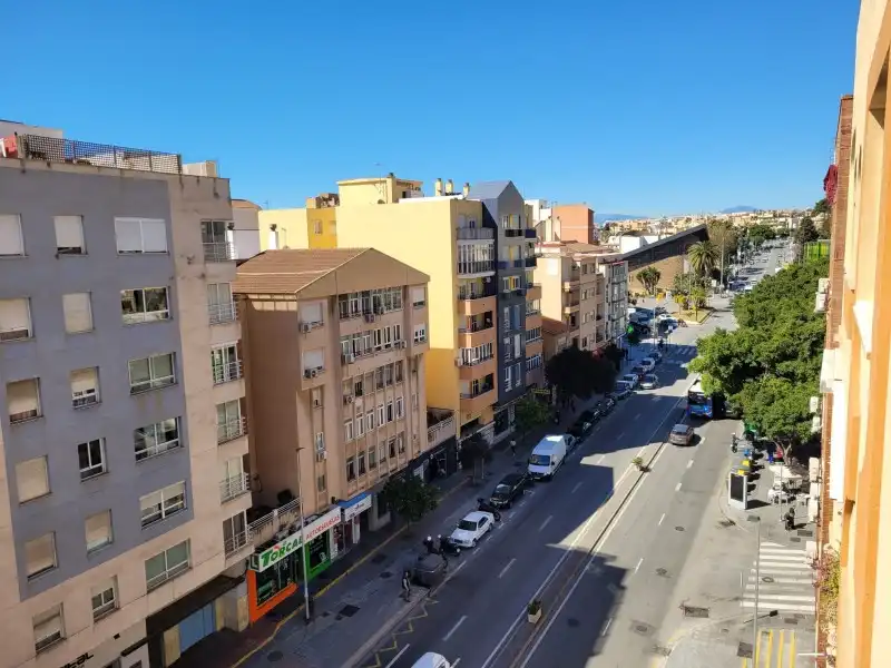 Flat for sale in Avenida de Carlos Haya, 68, La Florida - Parque Norte