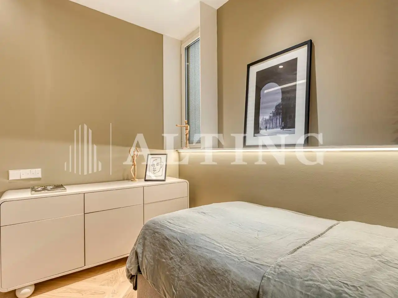 Piso con terraza en venta en Carrer Carrer Aribau, imagen 34