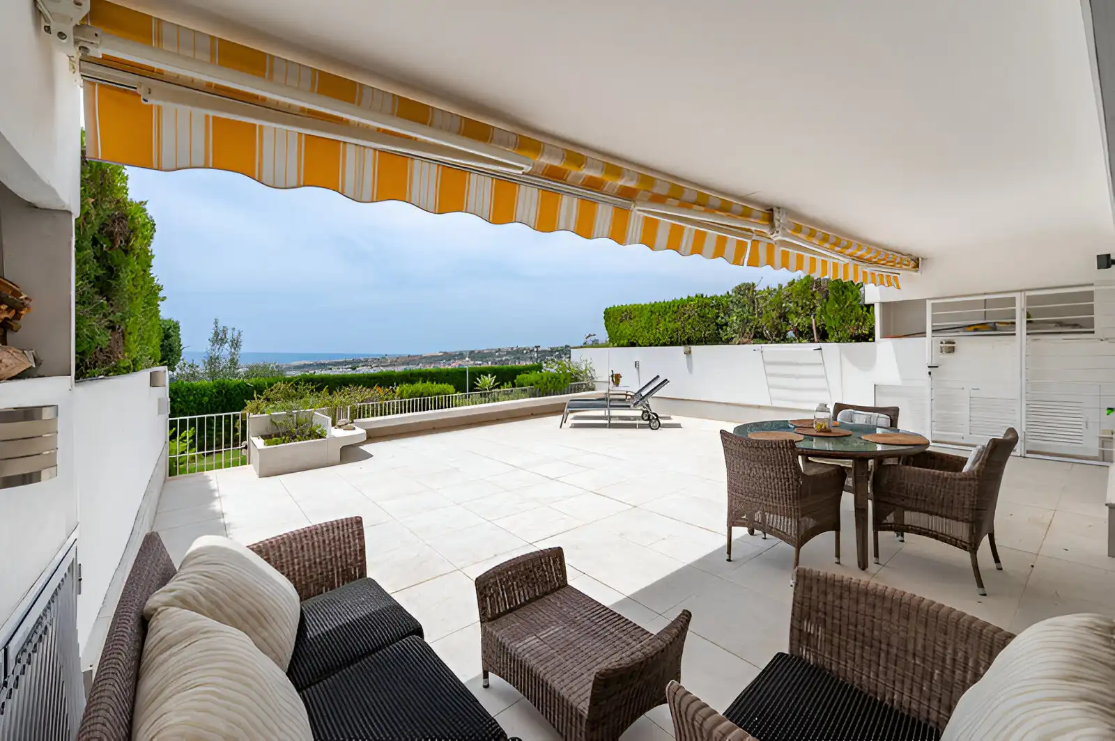 Apartament amb piscina en venda a Milla de Oro, imagen 22