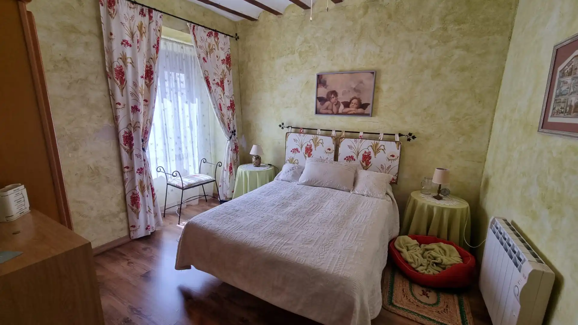 Habitación de Finca rústica en venta en Urda con Aire acondicionado