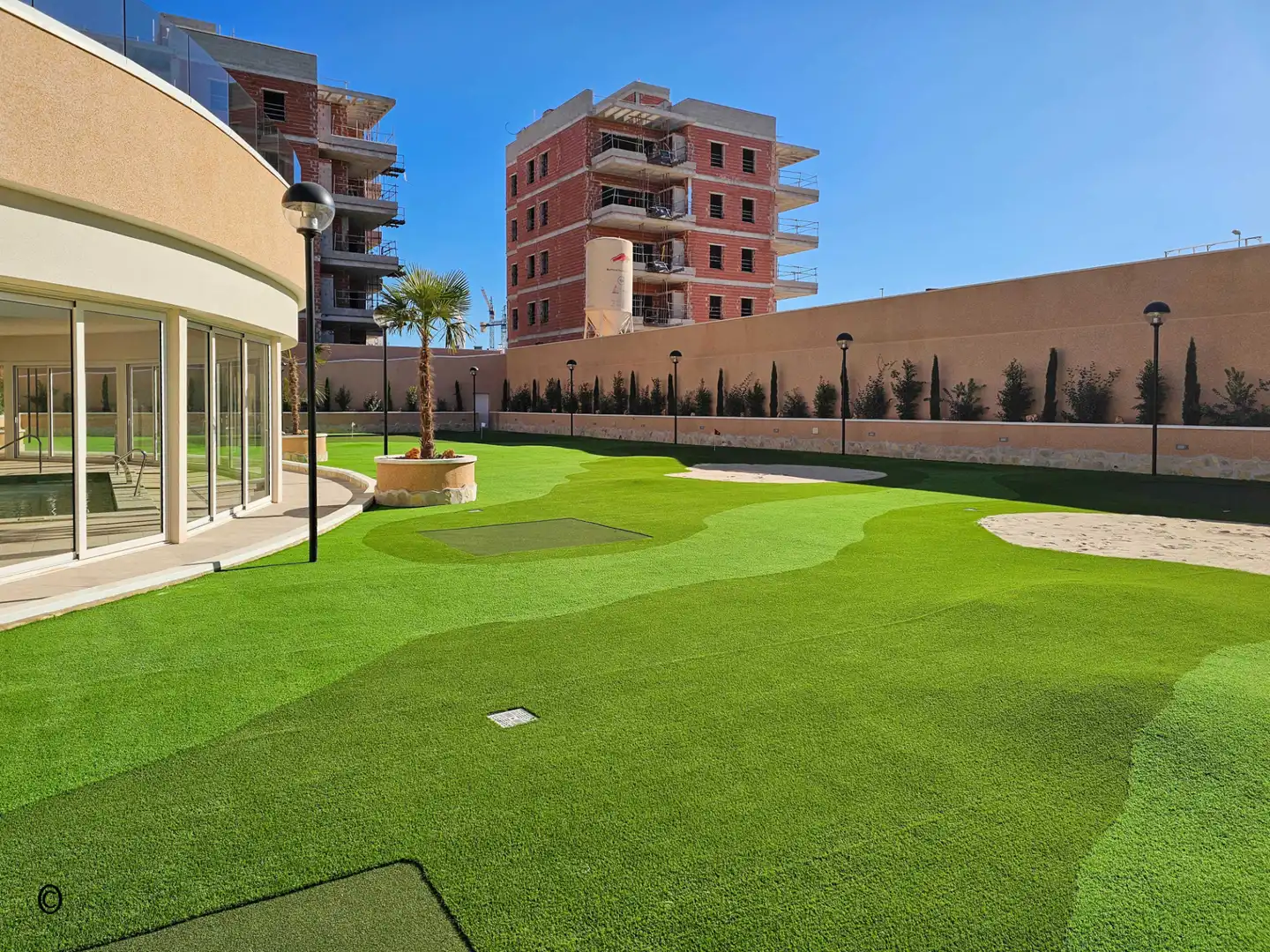 Vista exterior de Apartamento en venta en Guardamar del Segura con Aire acondicionado, Calefacción y Terraza