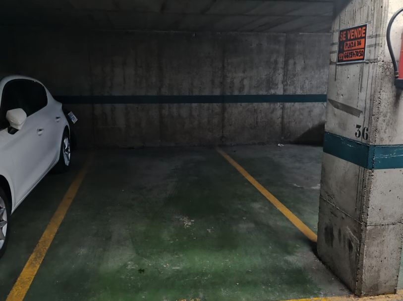 Parking of Garage for sale in  Valencia Capital