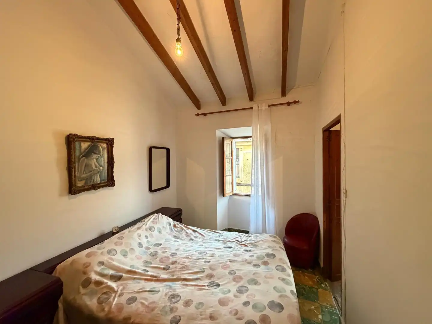 Habitación de Casa o chalet en venta en Capdepera con Balcón