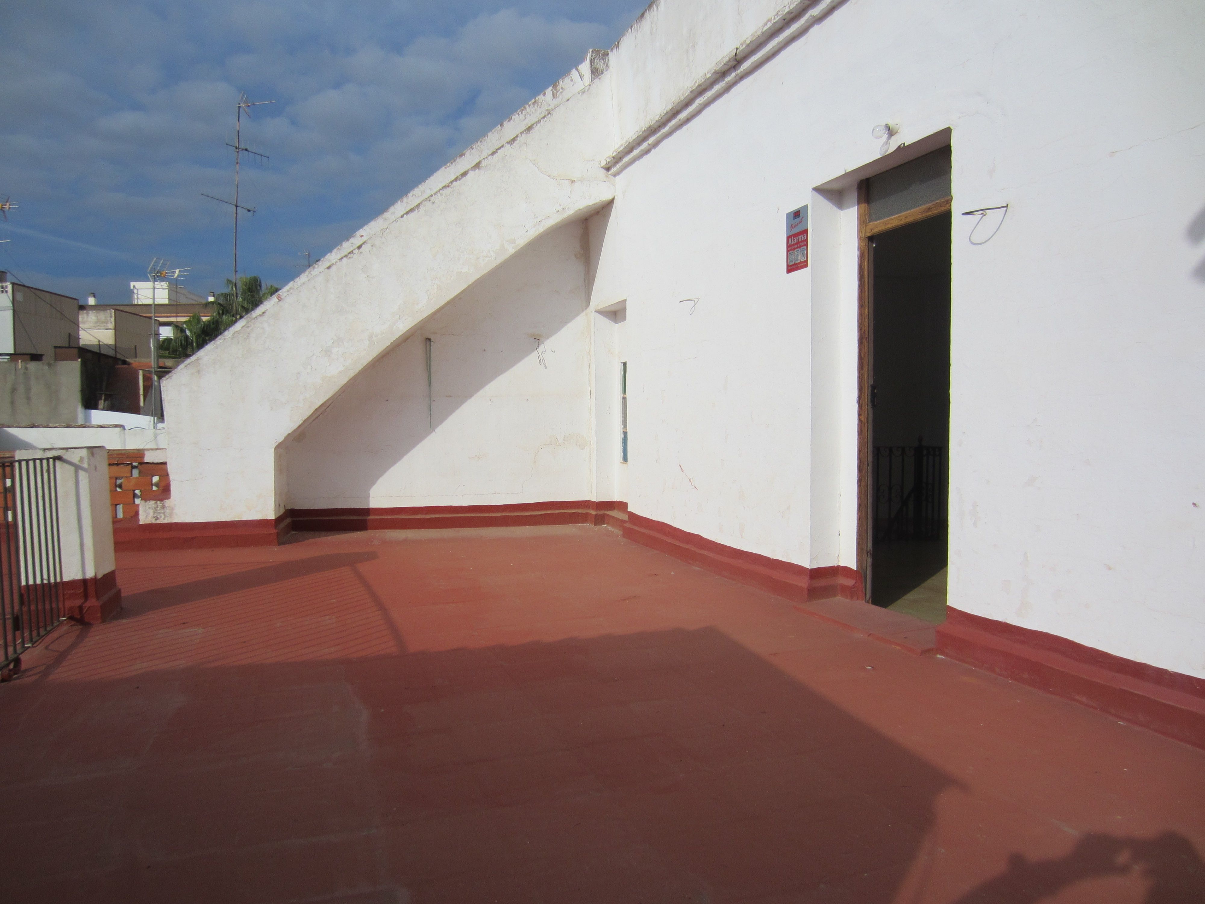 Attic for sale in Puçol  with Terrace, Storage room and Balcony