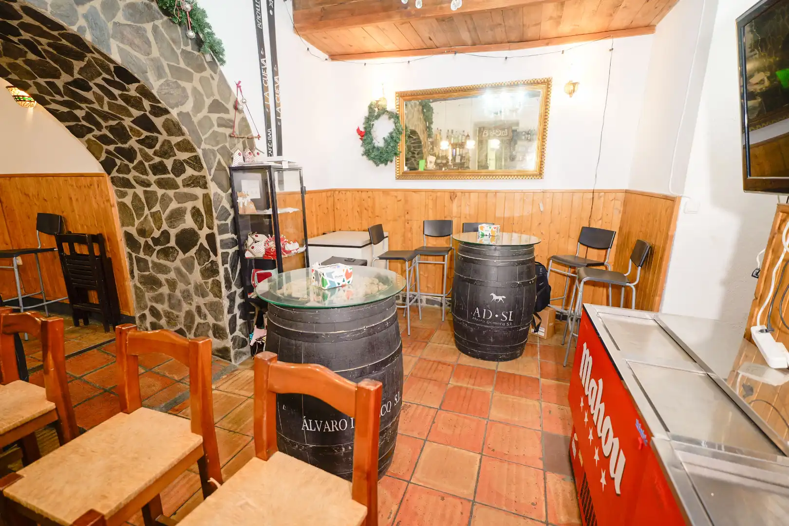 Commercial properties for sale in Bérchules  with Terrace and Furnished