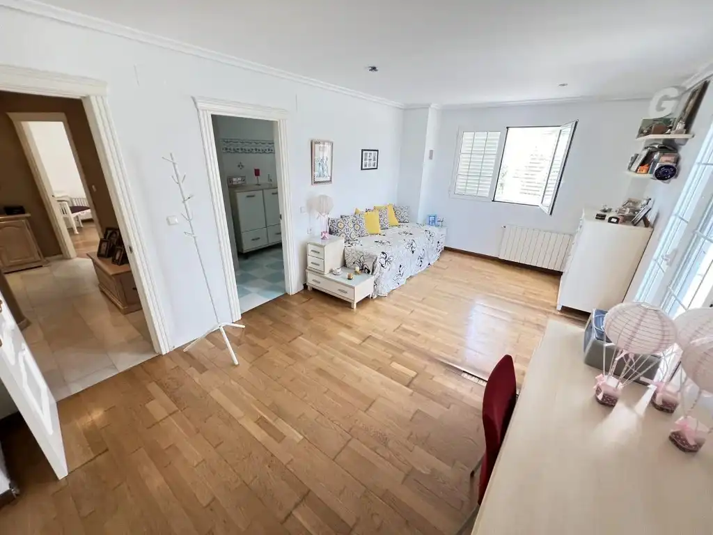 Habitación de Casa o chalet en venta en Cullera con Aire acondicionado, Terraza y Piscina
