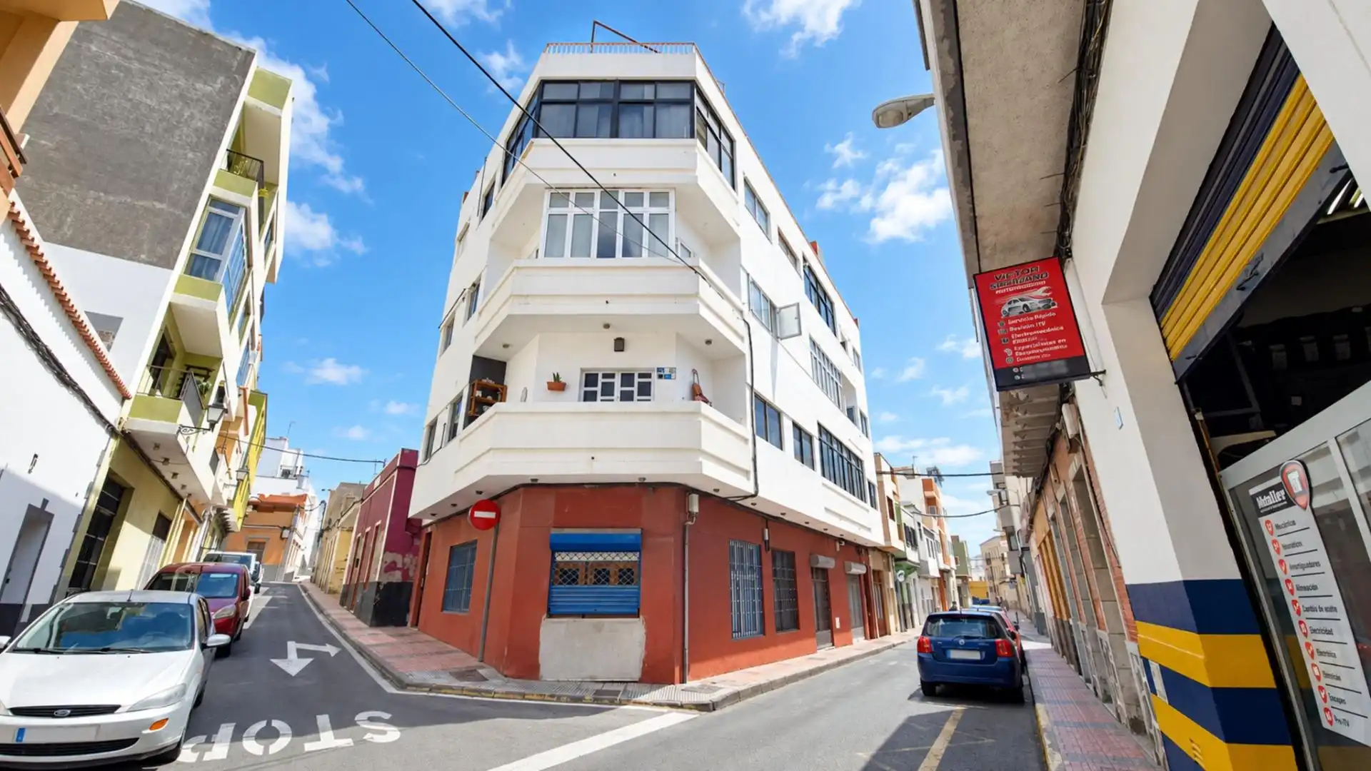 Flat for sale in Calle El Mentidero, 2, San Gregorio