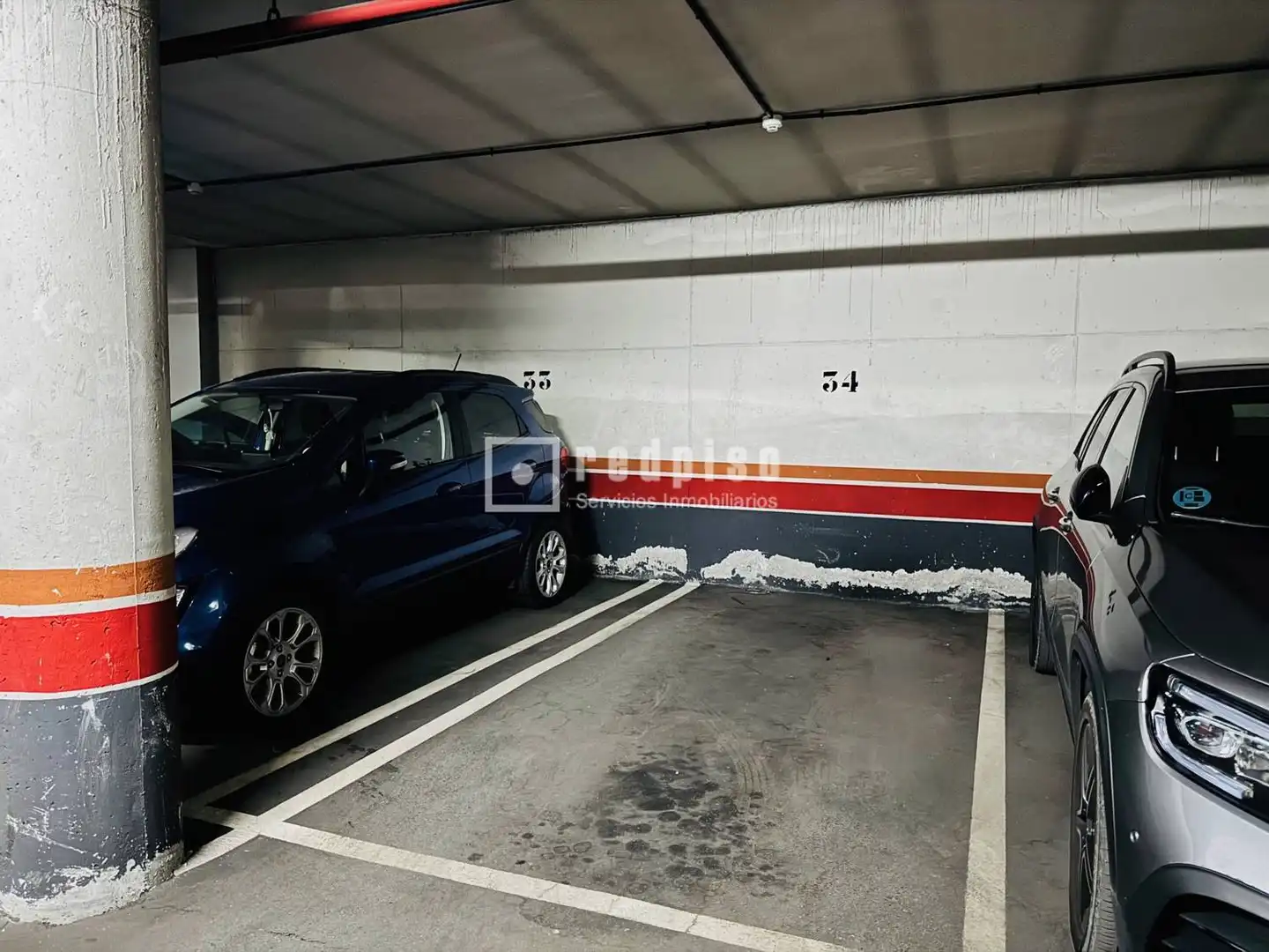 Parking de Piso en venta en Fuenlabrada con Aire acondicionado, Calefacción y Parquet