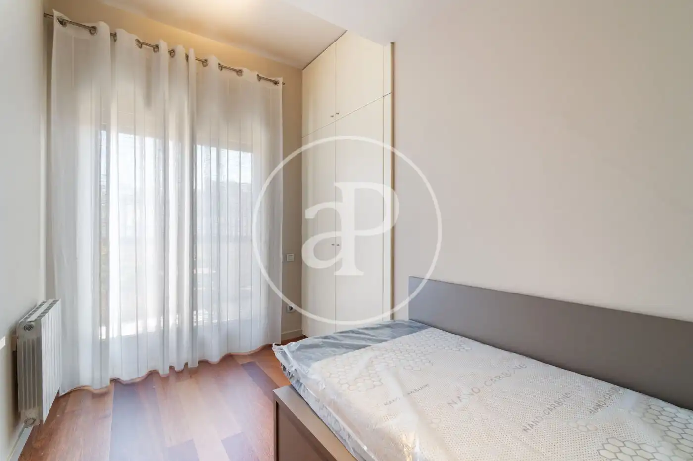 Habitación de Piso de alquiler en Barcelona con Aire acondicionado, Calefacción y Terraza