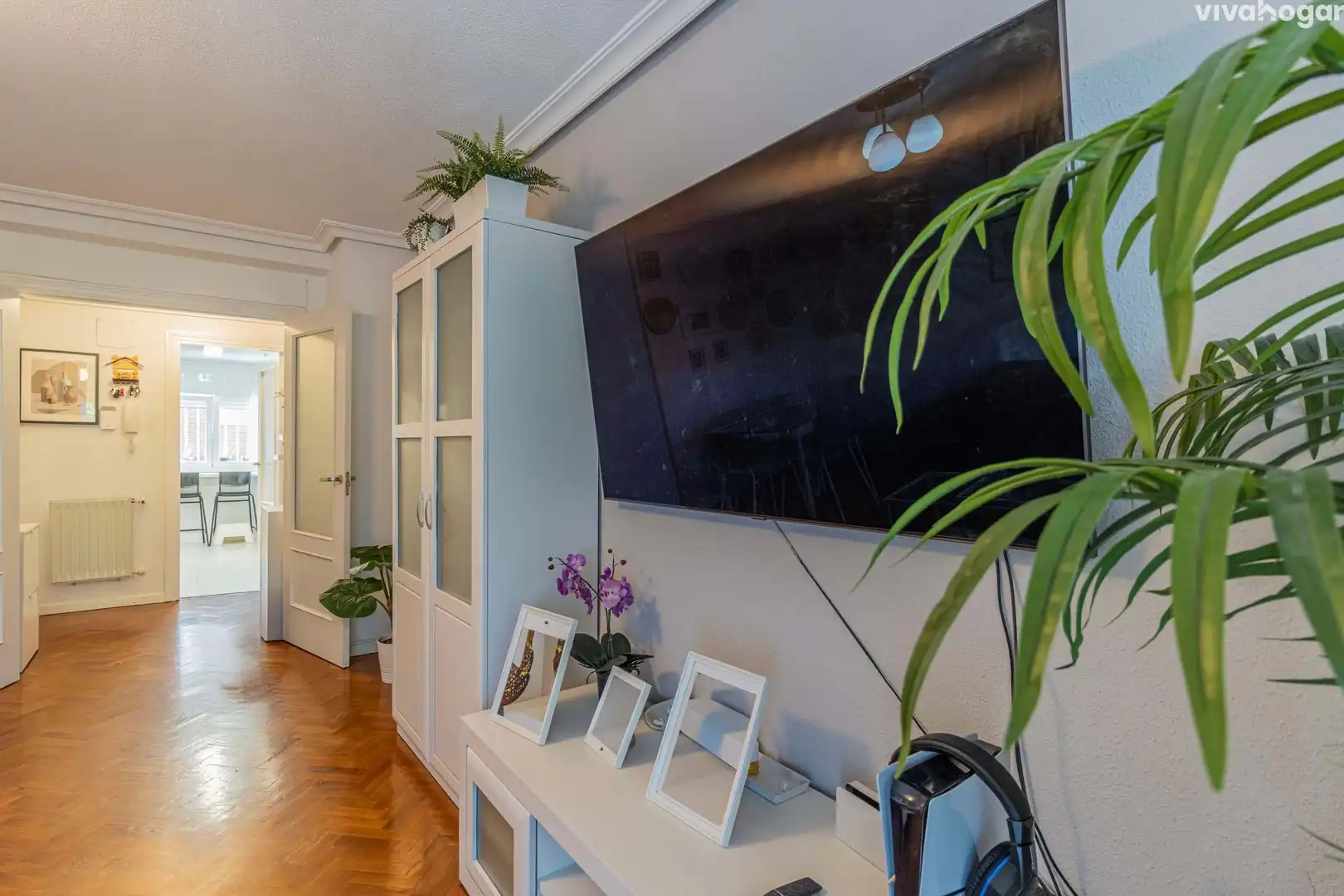 Piso en venta en Entrepeñas, Ensanche de Vallecas - La Gavia