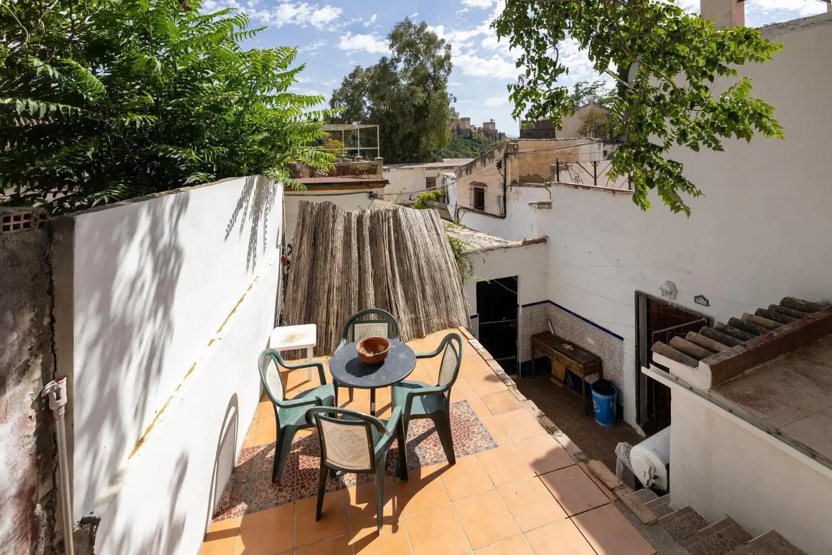 Terrace of Detached homes for sale in Granada  with Terrace