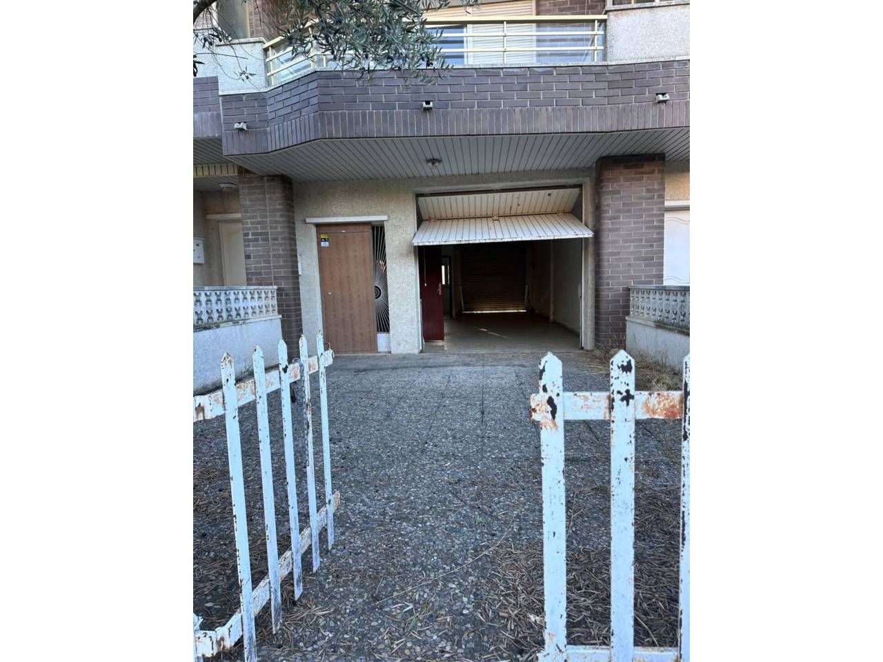 Exterior view of Single-family semi-detached for sale in Cervera  with Heating and Terrace