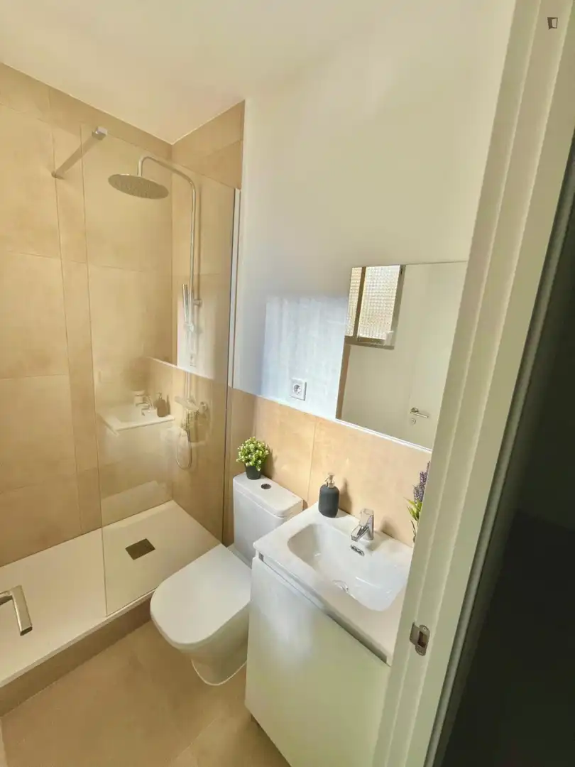 Habitación en Gaztambide