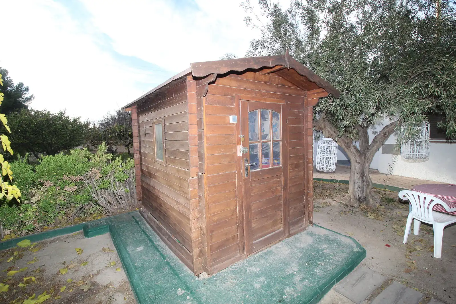 Casa amb terrassa en venda a Campo Alto - Club de Campo, imagen 24